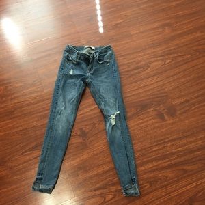zara denim